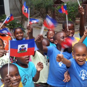 Apparent Project – Building Future Leaders In Haiti